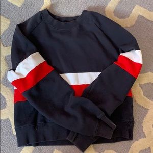 Brandy sweatshirt